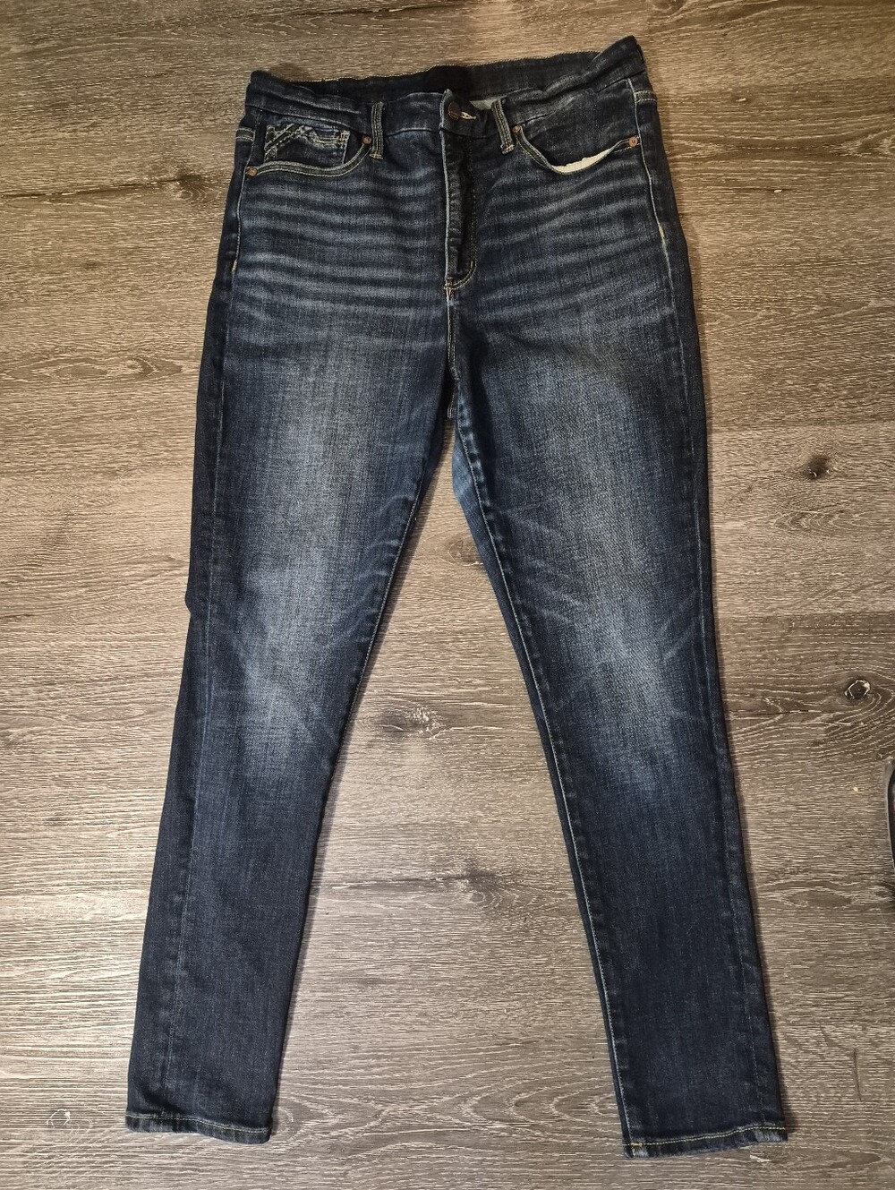 Buckle Black Women's Black  Skinny Jeans Size 31